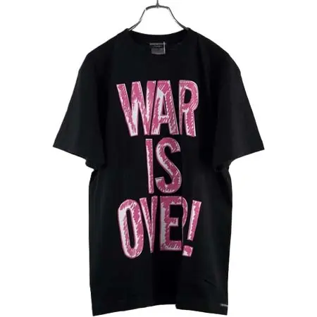 OVER THE STRIPES(オーバーザストライプス) WAR IS OVER! TEE Tシャツ
