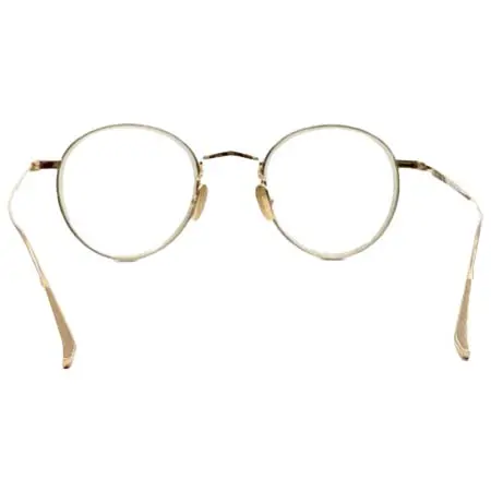 OWDEN(オウデン) BERLIN SOFT 02 BROWN LUNA GOLD 46サイズ