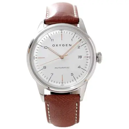 OXYGEN(オキシゲン) シティレジェンド 40 オートマチック L-CA-MAR-40 メンズ 自動巻き 腕時計