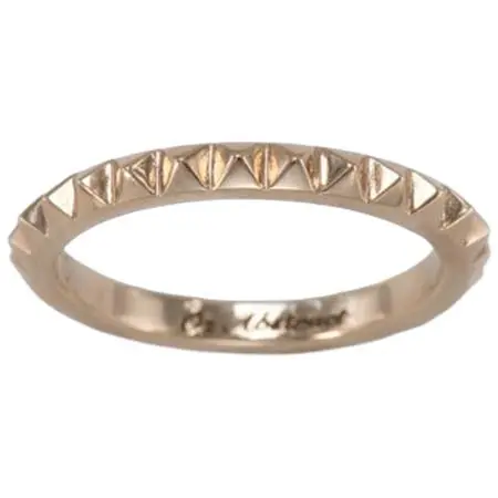 Oz Abstract(オズアブストラクト) スタッズ（金）