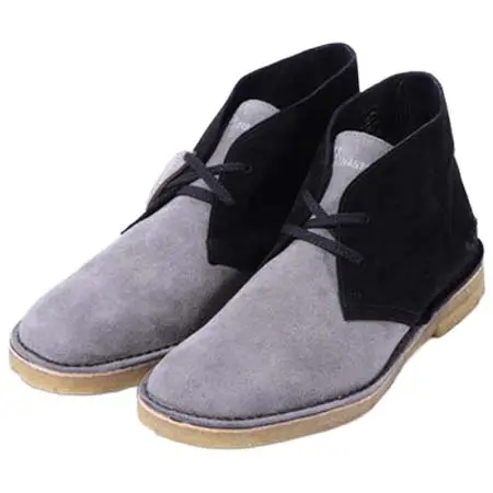 Padmore&Barnes(パドモア&バーンズ) ×MANASTASH CHUKKA BOOT