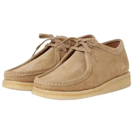 Padmore&Barnes(パドモア&バーンズ) Original Low Suede：P204