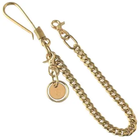 PAILOT RIVER(パイロットリバー) ウォレットチェーン PR-BKBC