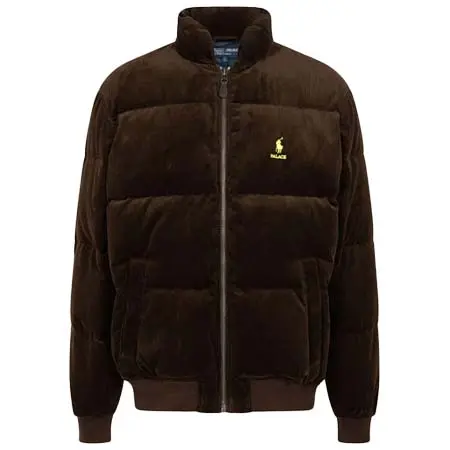 PALACE SKATEBOARDS(パレス スケートボード) x Ralph Lauren ダウンジャケット