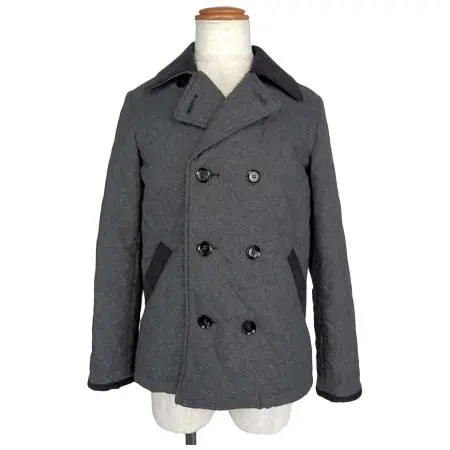 Palme d’Or(パルムドール) キルティング Pコート