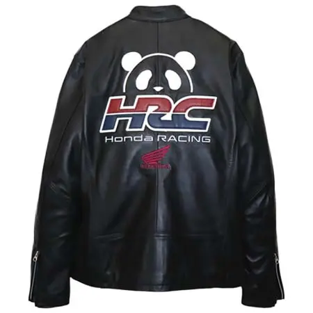 PANDIESTA JAPAN(パンディエスタジャパン) “HRC”ラムレザー レーシングジャケット