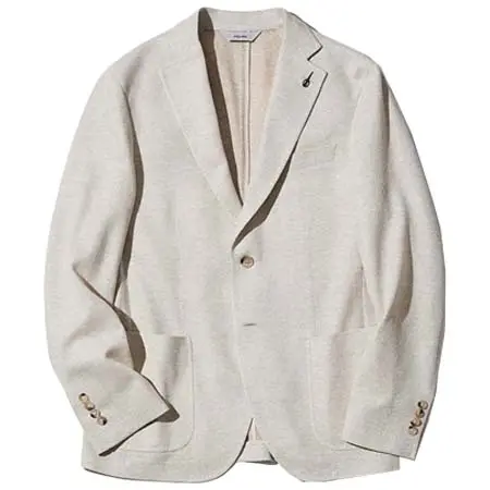 PAOLONI(パオローニ) メッシュジャージジャケット