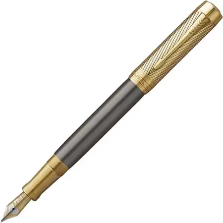 PARKER(パーカー) デュオフォールド プレステージ アローGT スペシャルエディション 万年筆M [18K]