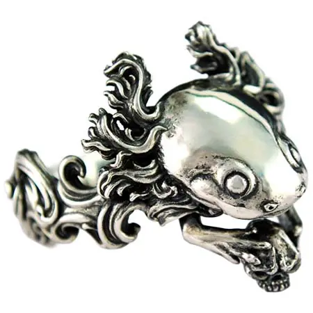 PASSIONE(パッショーネ) アホロートルロボリング