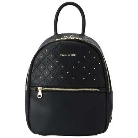 Paul&Joe(ポール＆ジョー) PAUL & JOE ACCESSOIRES ミニリュック エンボススタッズ PJA-B1078