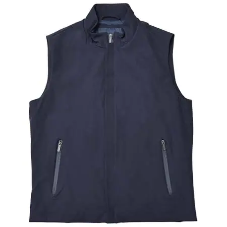 Paul & Shark(ポール&シャーク) ダイナミックストレッチエコナイロンスタンドカラーパデッドベスト 14312230