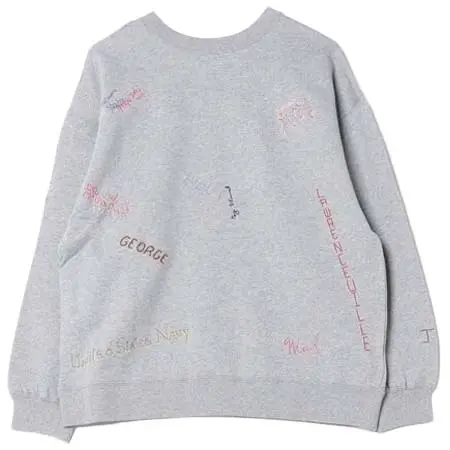 PAYDAY(ペイデイ) 別注SWEAT刺繍