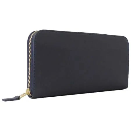 PB0110(ピービーゼロワンワンゼロ) CM21 LEATHER LONG WALLET