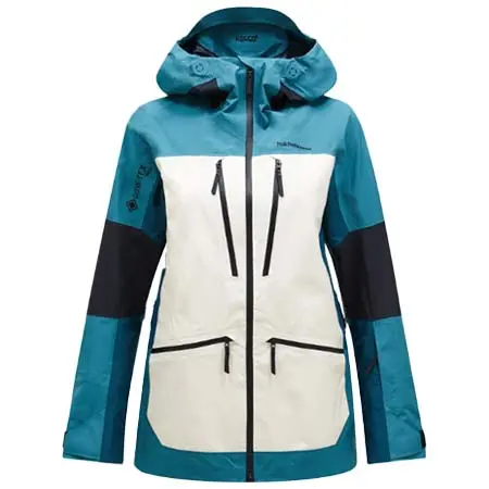 Peak Performance(ピークパフォーマンス) W バーティカル ゴアテックス プロ ジャケット