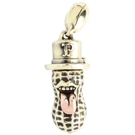 Peanuts&Co.(ピーナッツカンパニー) LARGE BERO PEANUTS BRASS