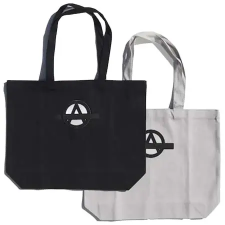PEEL&LIFT(ピールアンドリフト) circleA tote bag