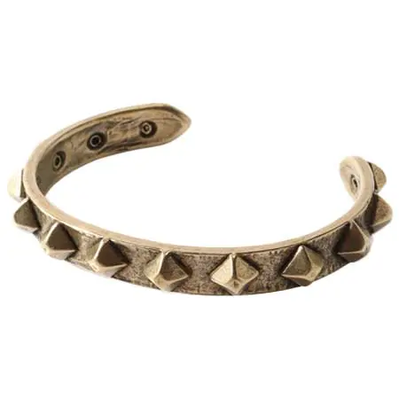 Philip Crangi(フィリップ クランジ) Pyramid Cuff