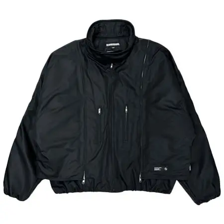 PHINGERIN(フィンガリン) NH X PHINGERIN NOREN JACKET BLACK