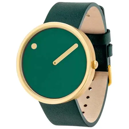 PICTO(ピクト) ドット メンズウォッチ 43352-6220S