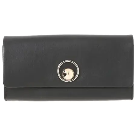 pierre cardin(ピエールカルダン) ブートン 被せ内Lファスナー長財布