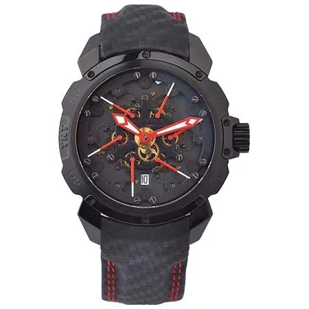 PIERRE DEROCHE(ピエールドゥロッシュ) TNT ROYAL RETRO 43 STEALTH RED