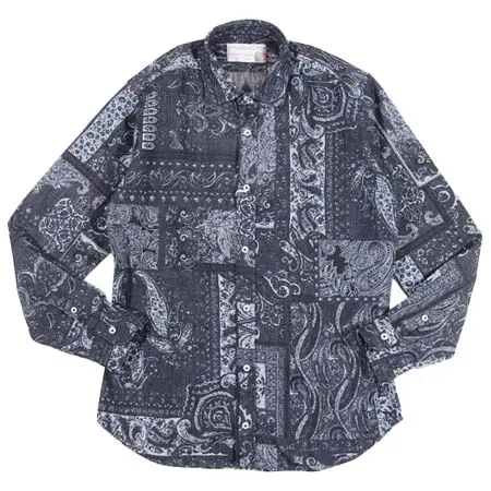 POGGIANTI 1958(ポッジャンティ1958) デニムシャツ