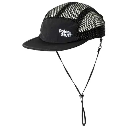 POLeR(ポーラー) SUMMER MESH 5P CAP