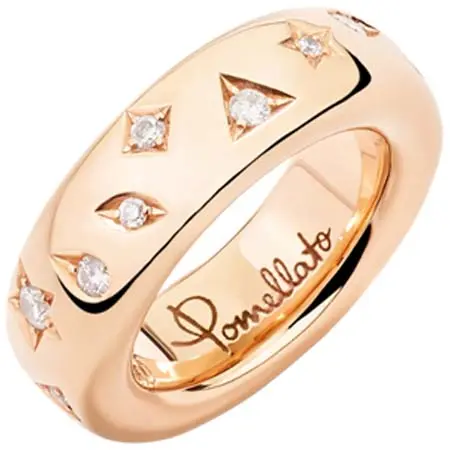 Pomellato(ポメラート) リング イコニカ