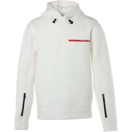 PRADA SPORT(プラダスポーツ) 20AW ポリエステル×エラスタン パーカー