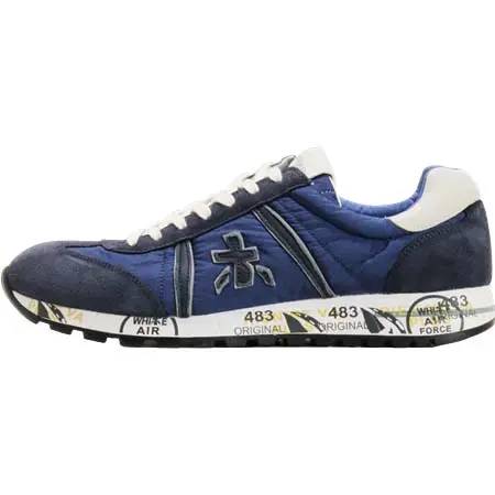 PREMIATA(プレミアータ) 3815 LUCY ブルー