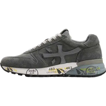 PREMIATA(プレミアータ) 4017 MICK グレー