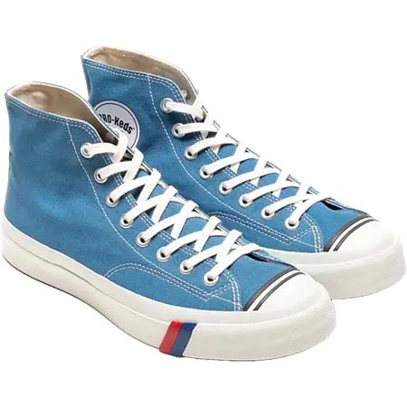 PRO Keds(プロケッズ) ROYAL AMERICA HI BLUE｜PN1221BL