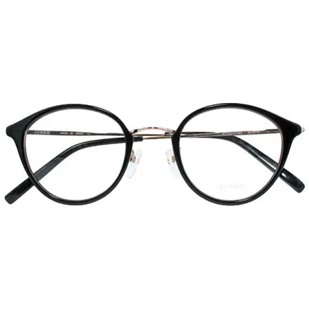 propo(プロポ) ALICIA アリシア 1（ブラック） メガネ