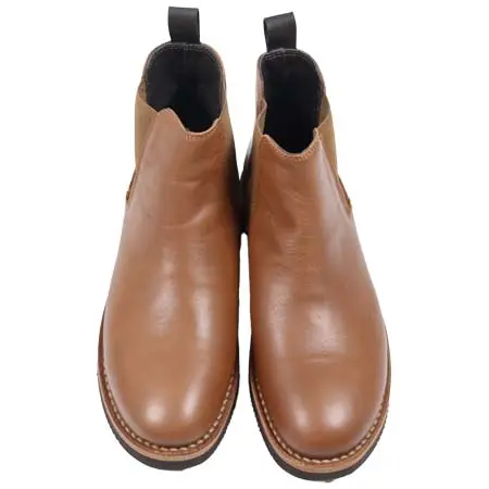 PUNTO PIGRO(プントピグロ) SIDE GORE BOOTS WITH VIBRAM