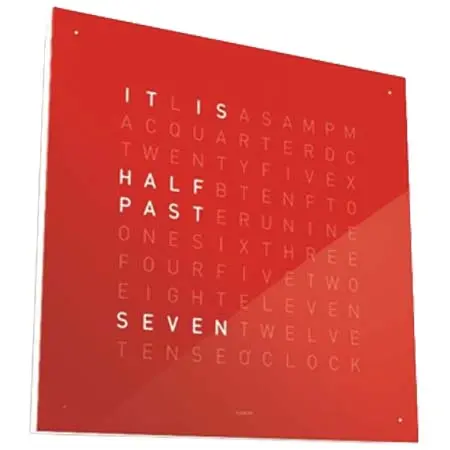 QLOCKTWO(クロックツー) CLASSIC