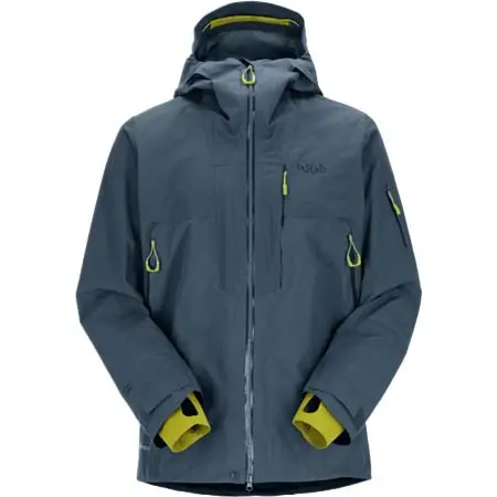 RAB(ラブ) Men’s Khroma Latok GORE-TEX Pro Ski Jacket