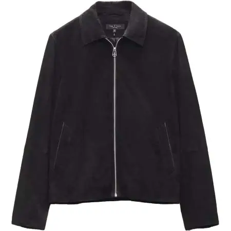 rag & bone(ラグ＆ボーン) Melrose Suede Jacket