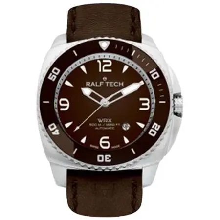 RALF TECH(ラルフテック) ＷＲＸＣ　オートマチック　リビエラブラウン　ＷＲＸ2109
