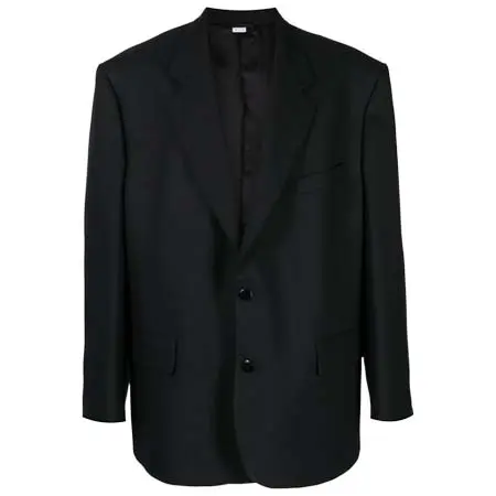 RANDOM IDENTITIES(ランダムアイデンティティーズ) ロングスリーブ ジャケット