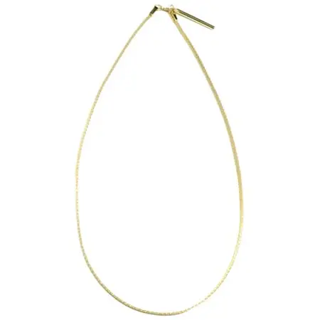 RATHEL&WOLF(ラッツェルアンドウォルフ) necklace（Gold）