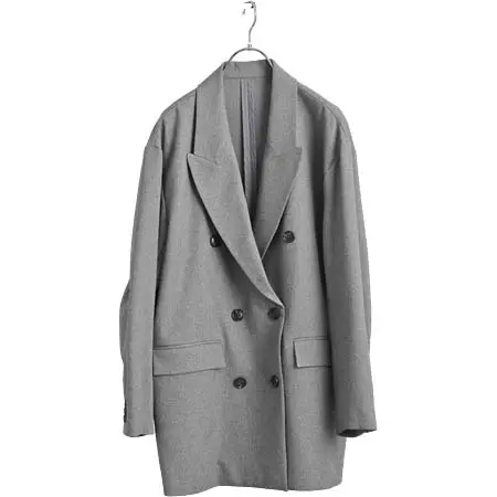 RAW FUDGE (ローファッジ) オーバーサイズテーラージャケット