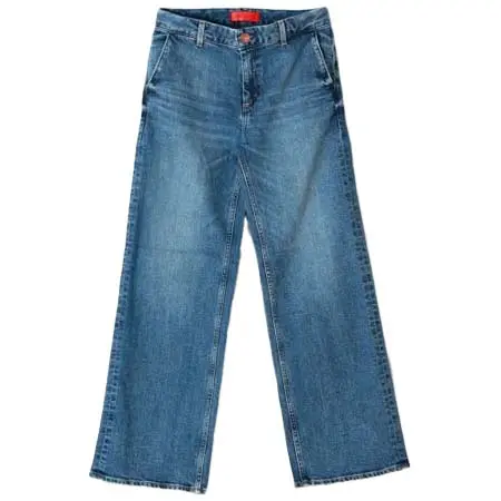 RED CARD(レッドカード) Gramercy フレアデニム