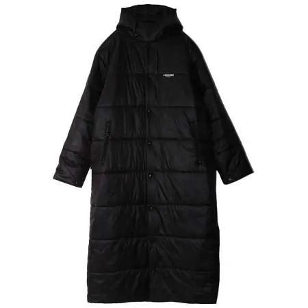 renoma PARIS(レノマパリス) LOGO LOMG DOWN COAT