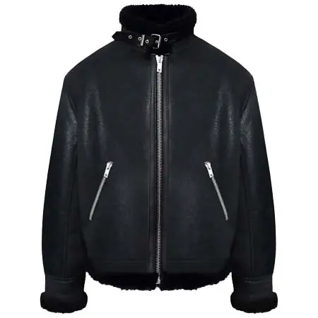 REPRESENT(リプレゼント) Shearling Jacket