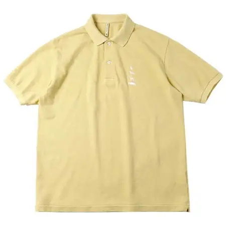 ……. RESEARCH(リサーチ) Animal Polo Scye