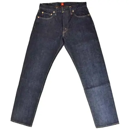 RESOLUTE(リゾルト) ワンウォッシュデニム 712