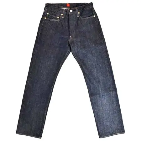 RESOLUTE(リゾルト) ワンウォッシュデニム 710