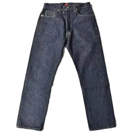 RESOLUTE(リゾルト) ワンウォッシュデニム 714