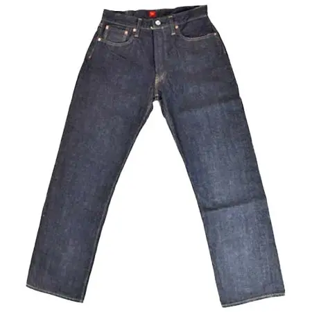 RESOLUTE(リゾルト) ワンウォッシュデニム 711