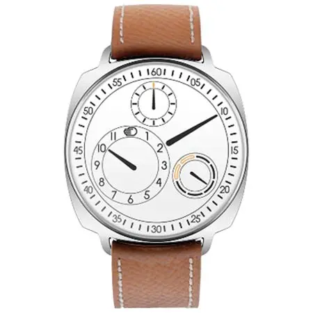 RESSENCE(レッセンス) Type 1 スクエア ホワイト